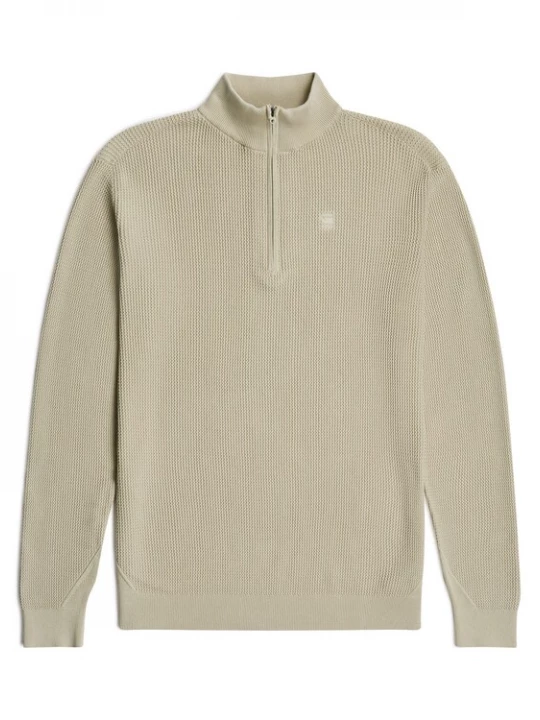 Foto van product G-STAR Trui 'Skipper Serrated' beige