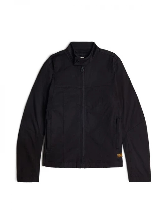 Foto van product G-STAR Tussenjas 'Biker' zwart