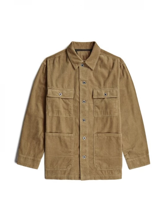 Foto van product G-STAR Tussenjas 'Chore Jacket' donkerbeige