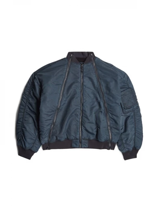 Foto van product G-STAR Tussenjas donkerblauw