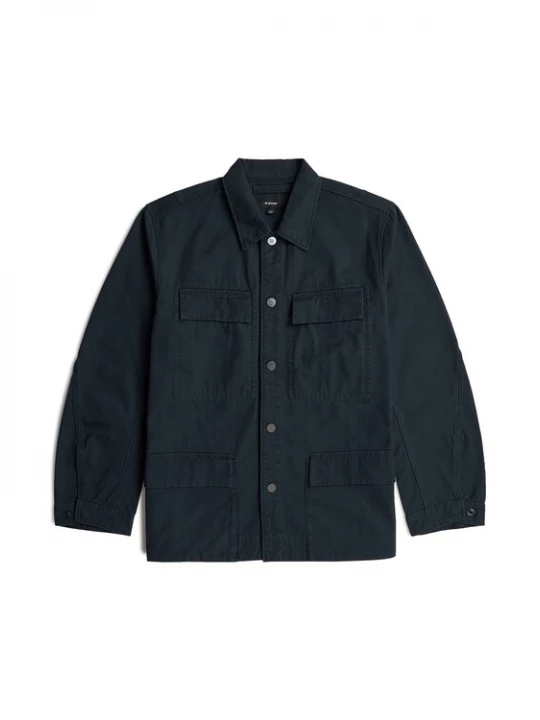 Foto van product G-STAR Tussenjas donkerblauw