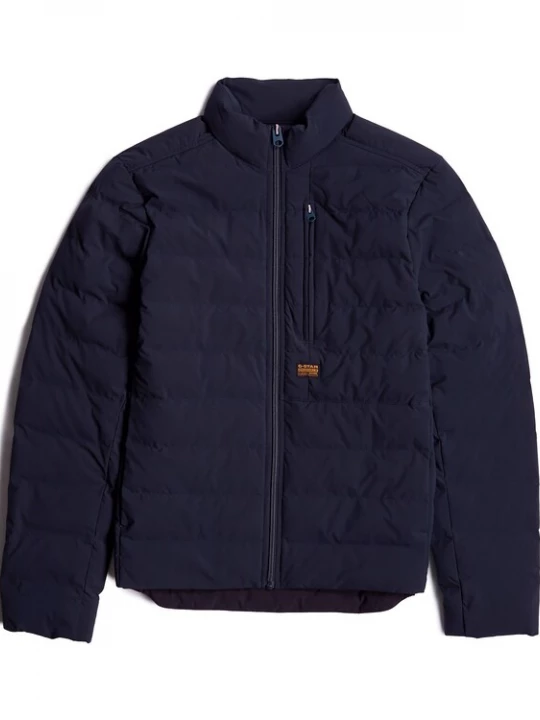 Foto van product G-STAR Tussenjas 'Foundation' donkerblauw