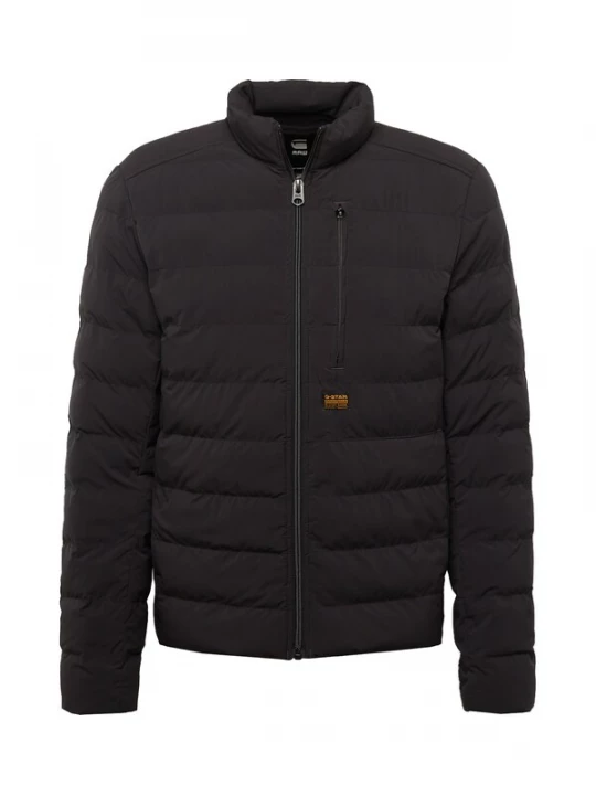 Foto van product G-STAR Tussenjas 'Foundation' oranje / zwart