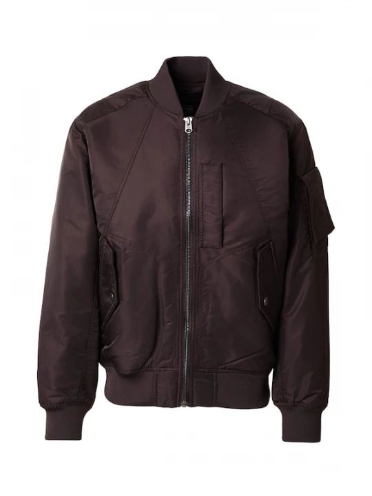 Foto van product G-STAR Tussenjas 'GA-1' chocoladebruin