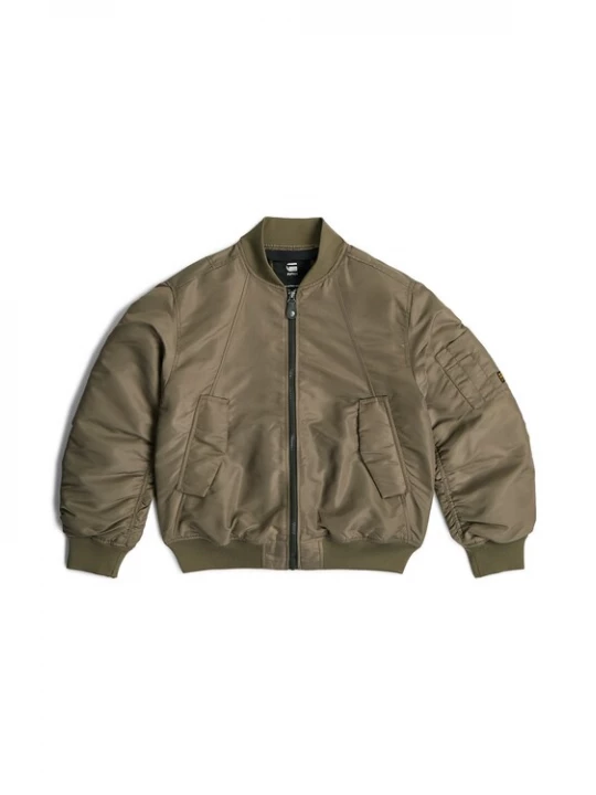 Foto van product G-STAR Tussenjas groen