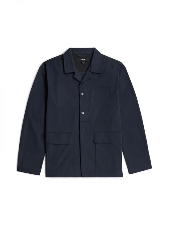 Foto van product G-STAR Tussenjas 'Marseille Blazer' donkerblauw