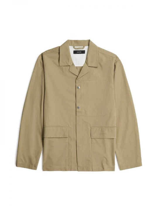 Foto van product G-STAR Tussenjas 'Marseille Blazer' sand