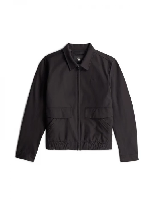 Foto van product G-STAR Tussenjas 'Midnight' zwart