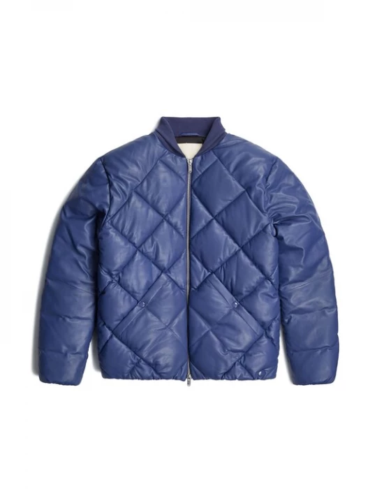 Foto van product G-STAR Tussenjas 'MN HUG Puffer' royal blue / koningsblauw