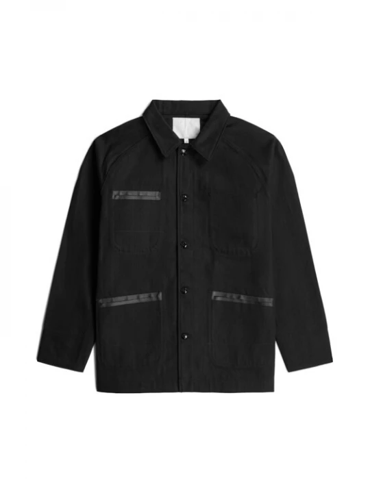 Foto van product G-STAR Tussenjas 'MN Selvedge' zwart