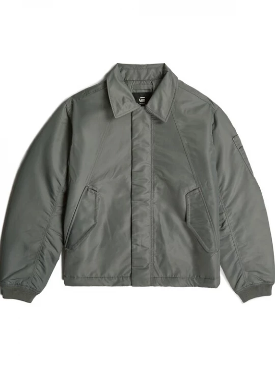 Foto van product G-STAR Tussenjas 'Padded Bomber' grijs