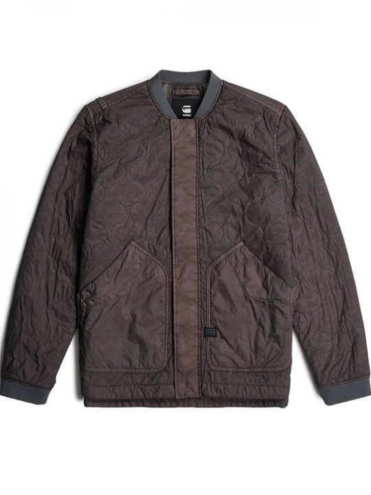 Foto van product G-STAR Tussenjas 'Padded' donkerbruin