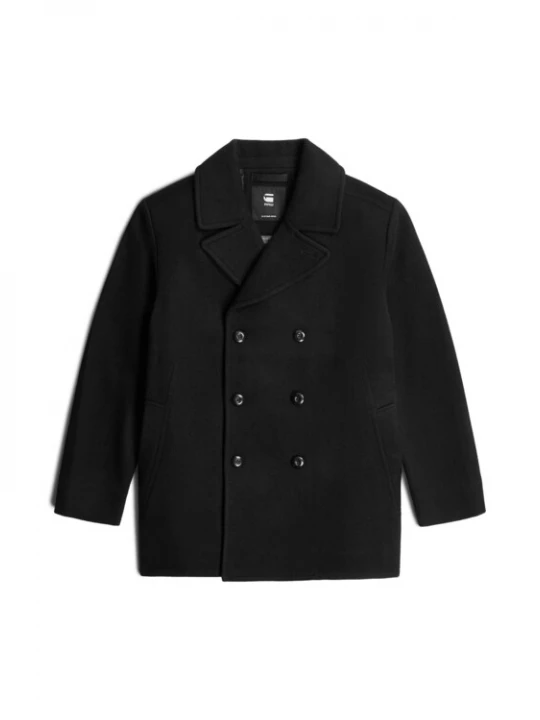 Foto van product G-STAR Tussenjas 'Peacoat' zwart