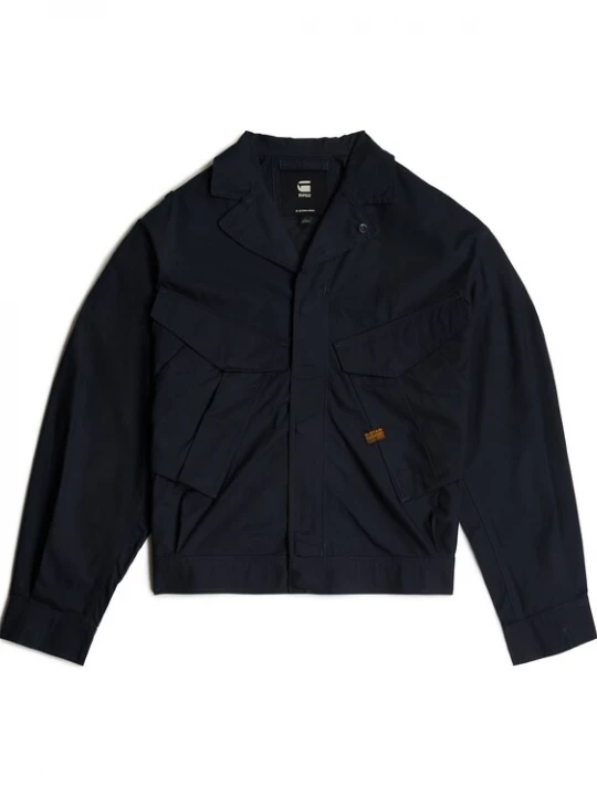 Foto van product G-STAR Tussenjas 'Trucker Jacket' navy