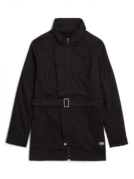Foto van product G-STAR Tussenmantel 'Trench Coat' zwart