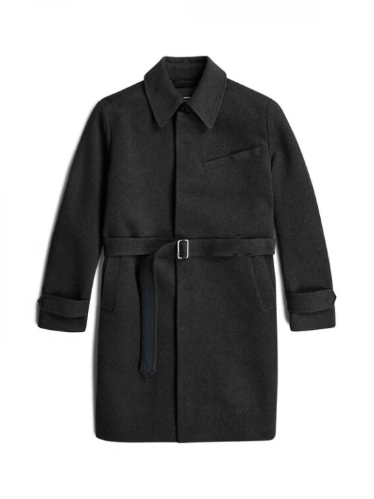 Foto van product G-STAR Tussenmantel 'Wool Car' antraciet