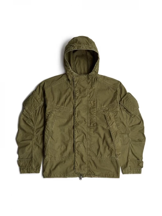 Foto van product G-STAR Tussenparka 'GA-1' olijfgroen