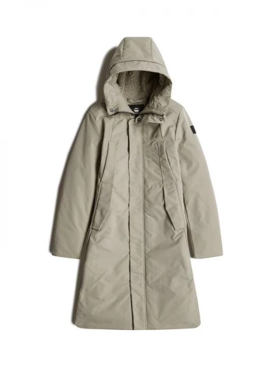 Foto van product G-STAR Tussenparka 'Vodan 2.0' greige