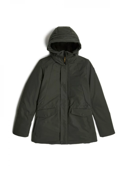 Foto van product G-STAR Tussenparka 'Vodan' antraciet