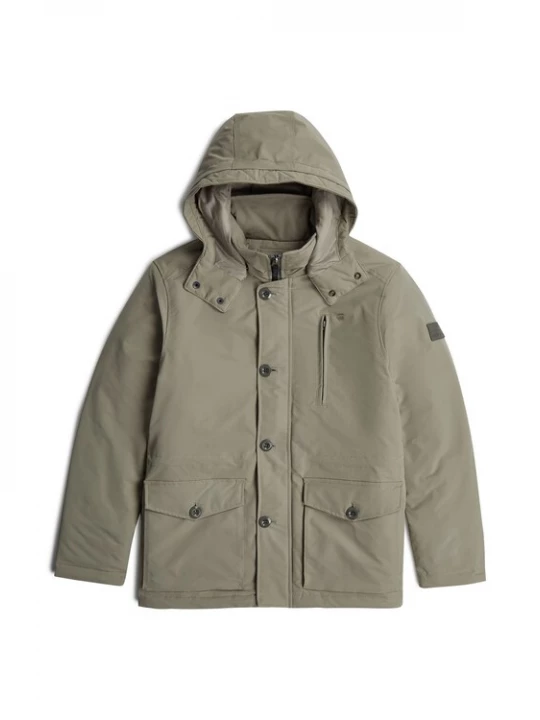 Foto van product G-STAR Tussenparka 'Vodan' taupe