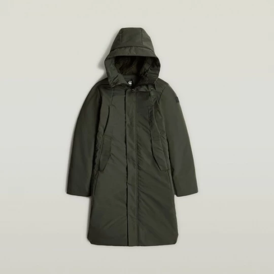Foto van product G-STAR Tussenparka 'Vondan 2.0' donkergroen