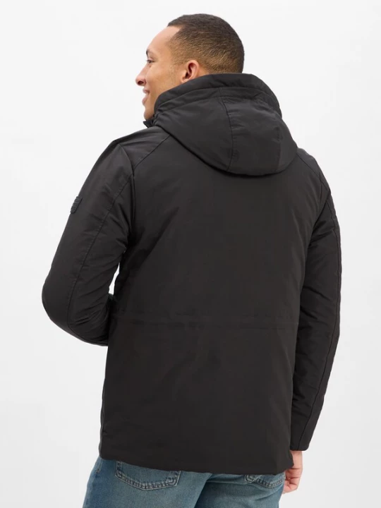 Foto van product G-STAR Winterjas 'Clean Vodan' zwart