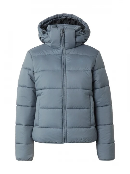 Foto van product G-STAR Winterjas 'Meefic' cyaan blauw