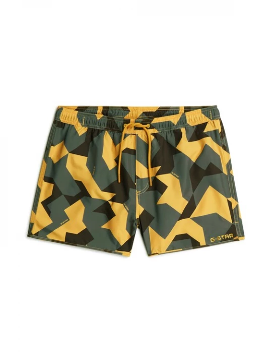 Foto van product G-STAR Zwemshorts 'Carnic 2.0 Swimshorts' safraan / spar