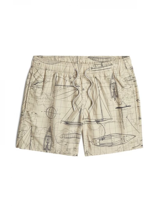Foto van product G-STAR Zwemshorts 'Dirik AO Swimshorts' crème