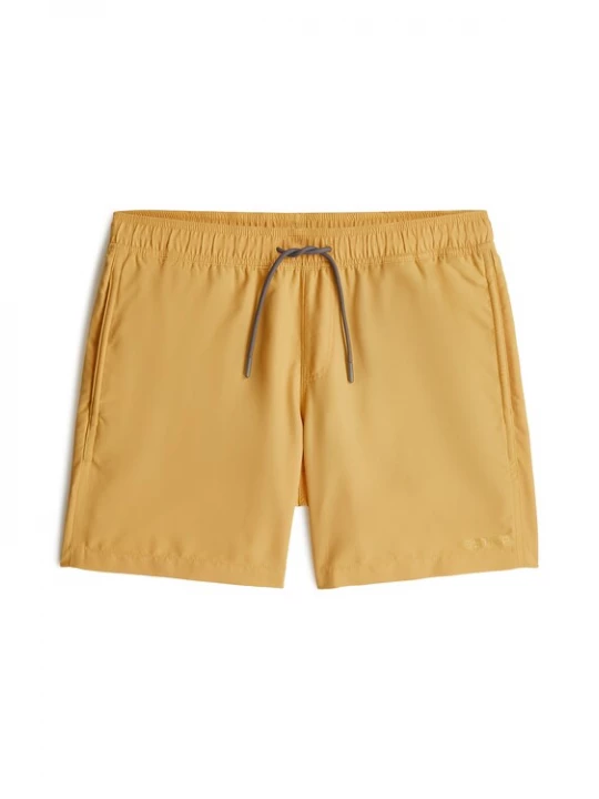 Foto van product G-STAR Zwemshorts 'Dirik Solid Swimshort' safraan