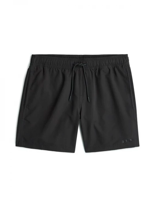 Foto van product G-STAR Zwemshorts 'Dirik Solid Swimshort' zwart