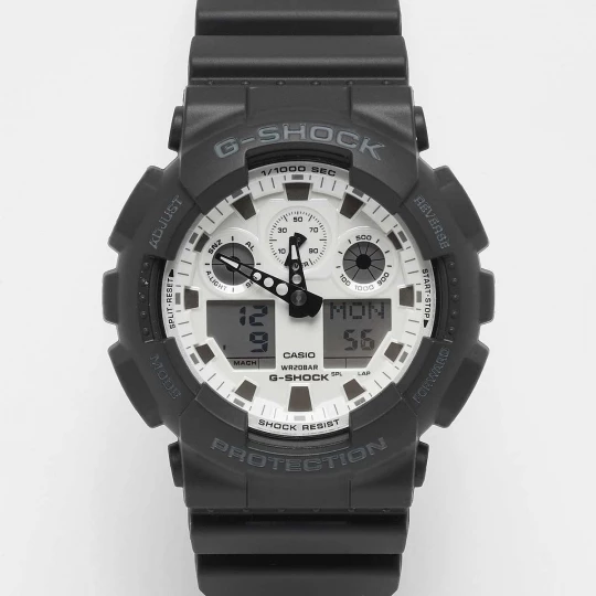 Foto van product GA-100WD-1AER G-Shock zwart
