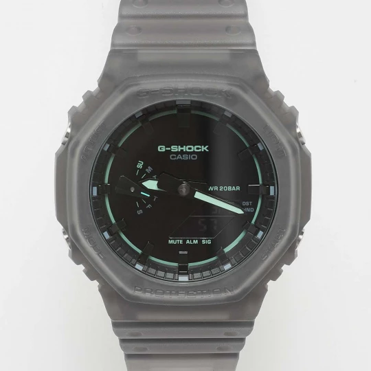 Foto van product GA-2100K-1AER G-Shock grijs