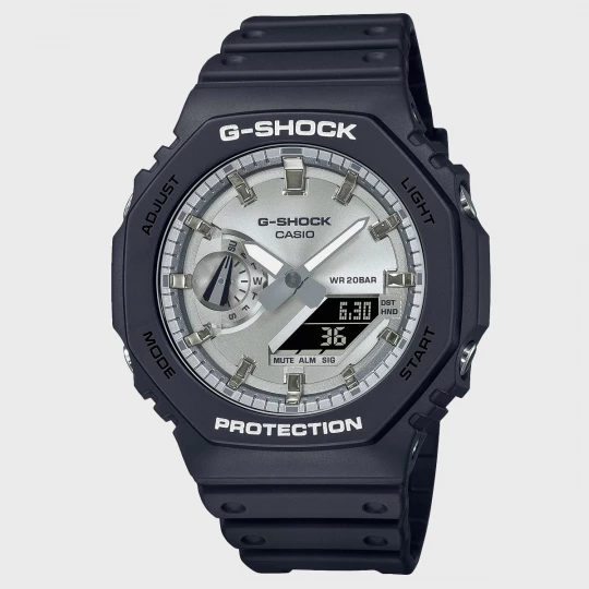Foto van product GA-2100SB-1AER G-Shock zwart
