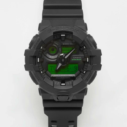 Foto van product GA-700BEG-1AER G-Shock zwart