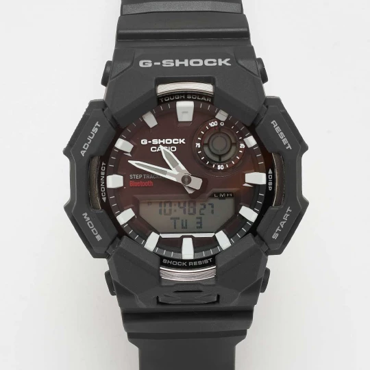 Foto van product GA-B010-1AER G-Shock zwart