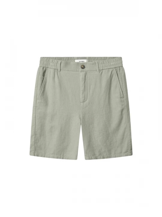 Foto van product GABBA Broek ' GABalfa ' lichtgroen
