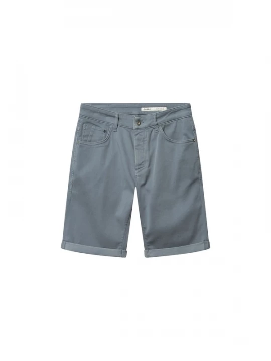 Foto van product GABBA Broek ' GABJason ' blauw denim