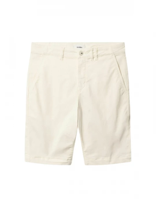 Foto van product GABBA Broek ' GABjet ' wit