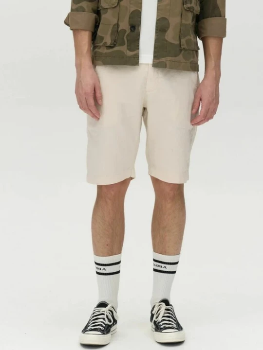 Foto van product GABBA Broek 'Jet' lichtbeige