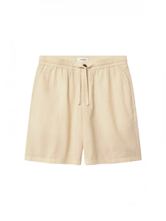Foto van product GABBA Broek 'Tommi Seer' lichtbeige