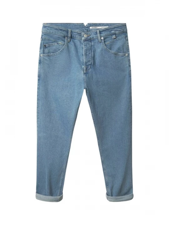 Foto van product GABBA Jeans ' Alex' blauw denim