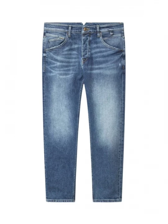 Foto van product GABBA Jeans 'Alex Cros' blauw