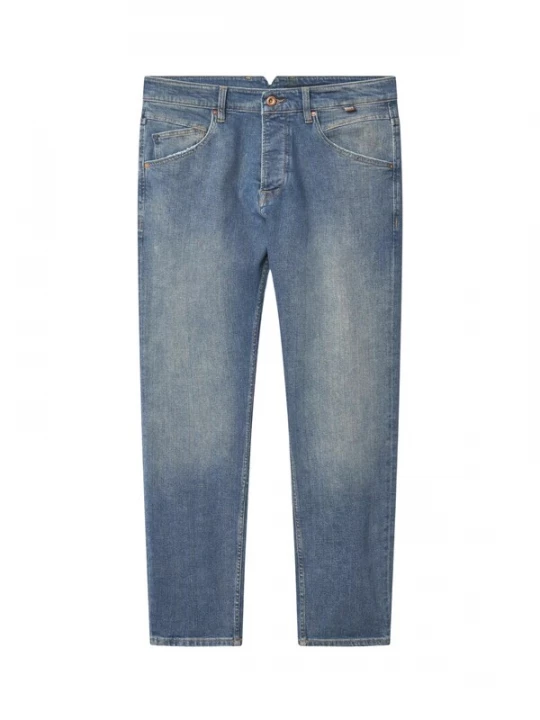 Foto van product GABBA Jeans ' Alex Ulio ' blauw