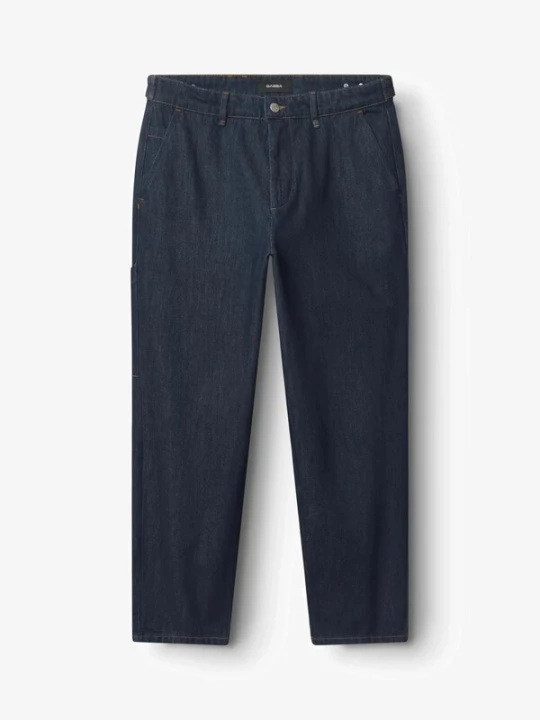 Foto van product GABBA Jeans blauw denim