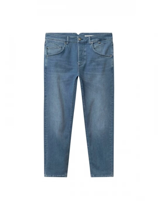 Foto van product GABBA Jeans ' GABalex ' blauw denim