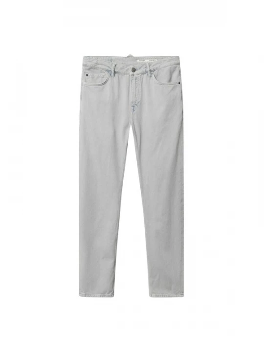 Foto van product GABBA Jeans ' GABcarl Antiq ' lichtgrijs