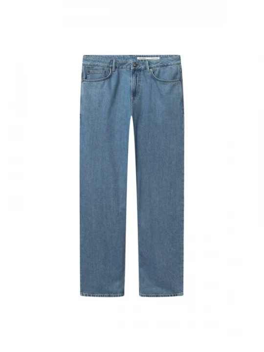 Foto van product GABBA Jeans ' GABnoah Brook ' blauw denim
