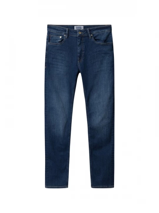Foto van product GABBA Jeans 'Jones' donkerblauw
