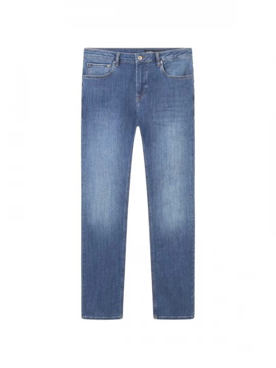 Foto van product GABBA Jeans 'Jones' donkerblauw
